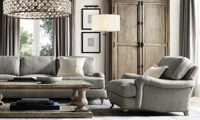 Shop English Roll Arm