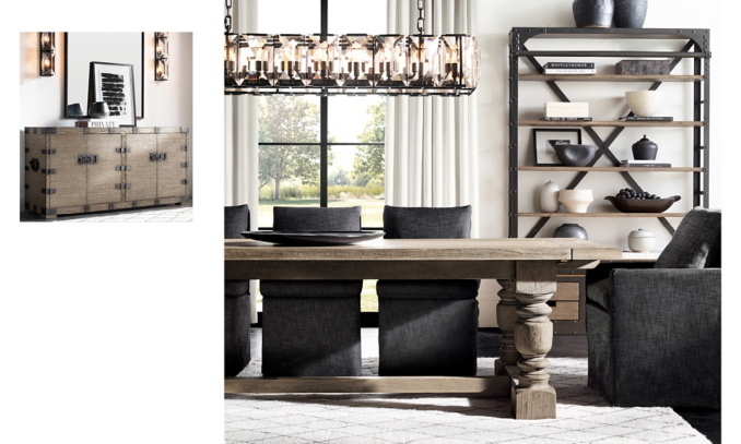 Shop Farmhouse Dining - S741