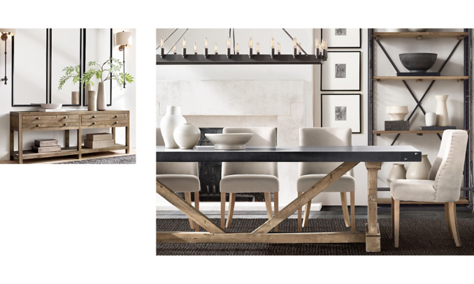 Shop X-Base Dining