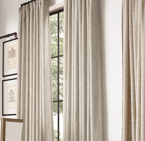 All Stocked Drapery By Fabric Rh
