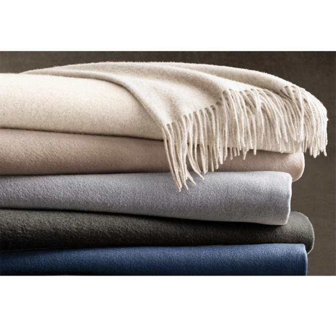 Rh discount cashmere throw