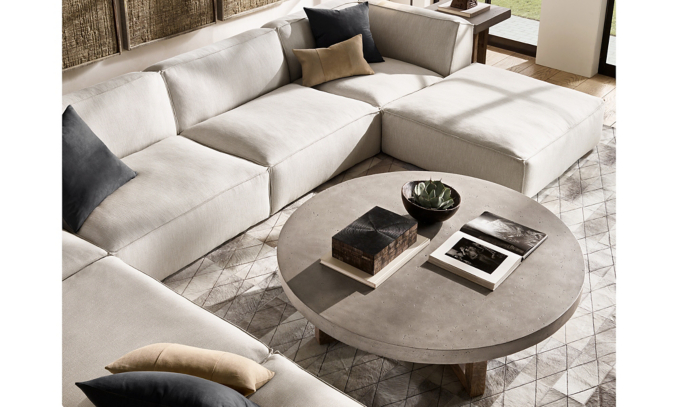 Shop Como Modular Sectional