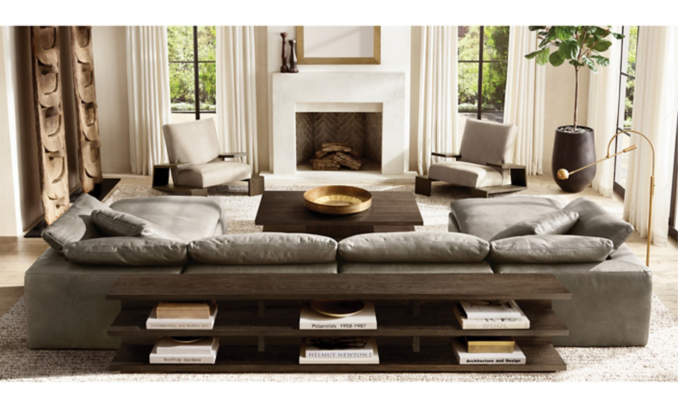 Shop Cloud Modular Sectional