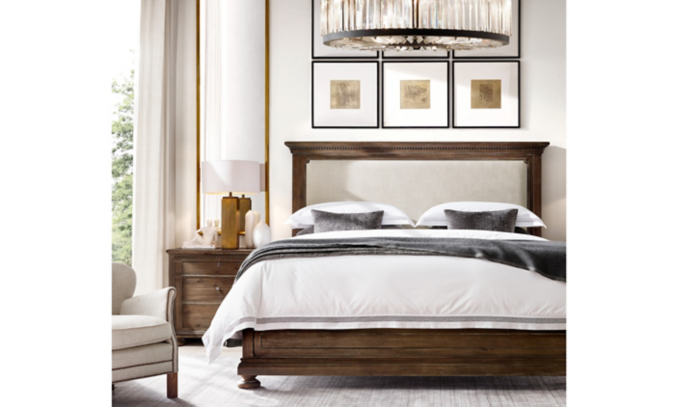 Shop St. James Upholstered Bed