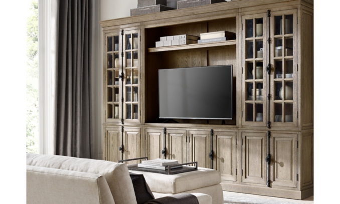 Shop French Casement Media System