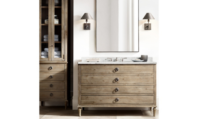 Shop Maison Extra Wide Vanity Sink