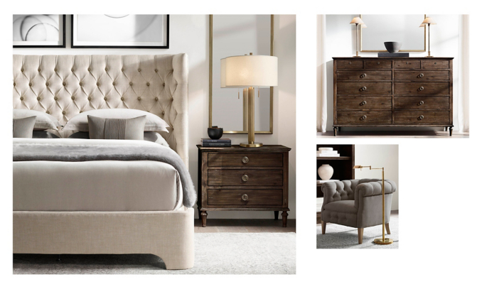 Shop Artherton Tufted Bed