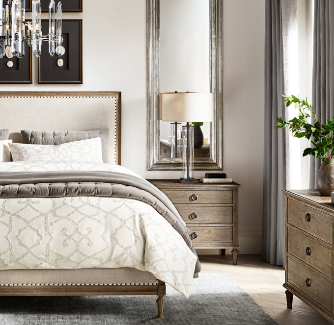 Rh maison bed hotsell