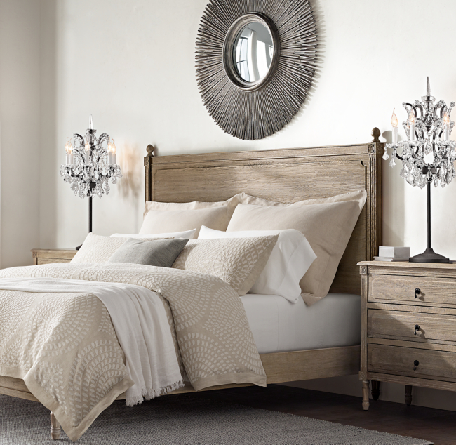 Louis Xvi 30 Closed Nightstand