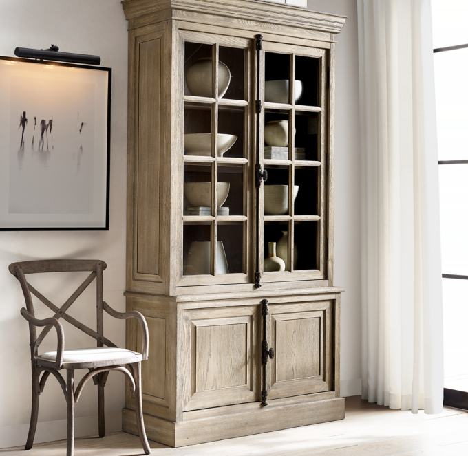 Rh hutch discount