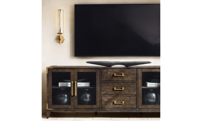 shop Campaign Brown Media