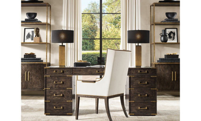 shop Campaign Brown Office