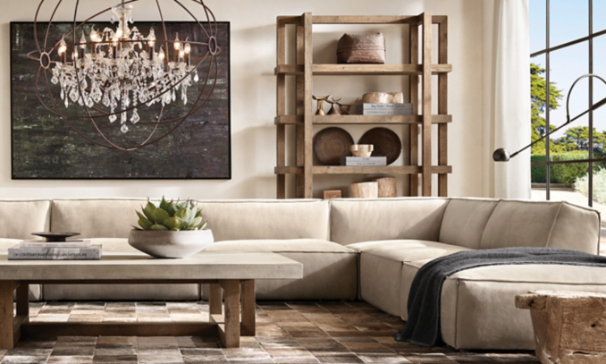 Shop Como Modular Sectional