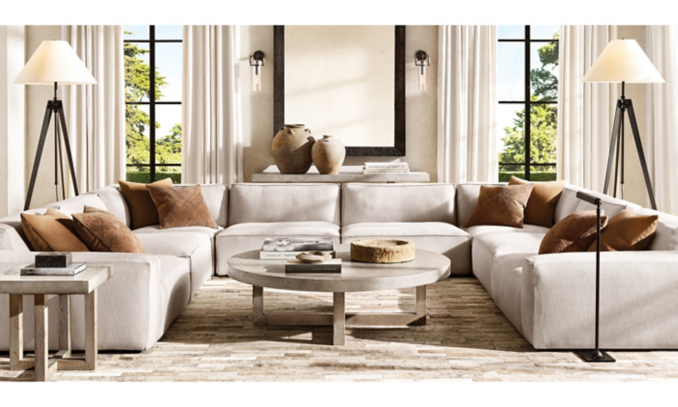 shop Heston Natural Living