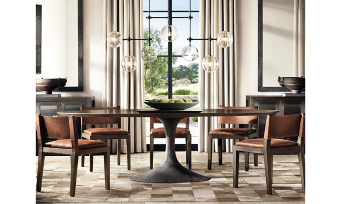 shop Aero Wood Dining