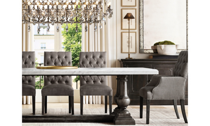 Shop St. James Marble Dining