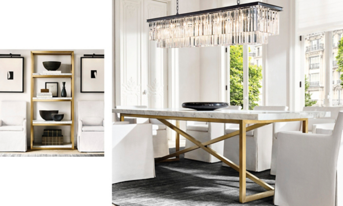 Shop Torano Marble Dining