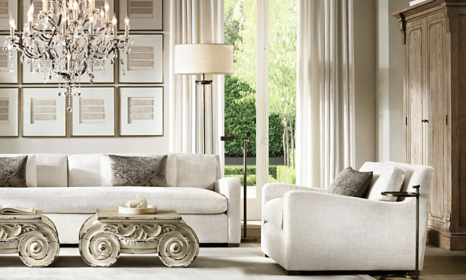 shop Belgian Slope Uph and St James Grey Living