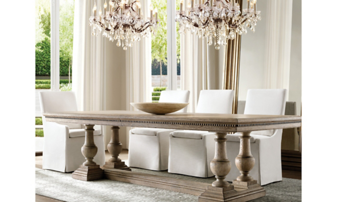 Shop St. James Dining