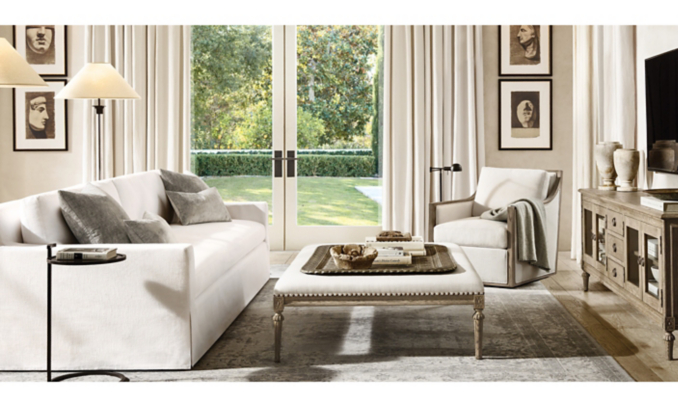 shop Maison Grey Oak Media