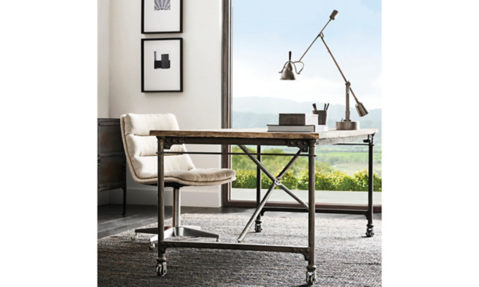 shop Dutch Industrial Flatiron Office