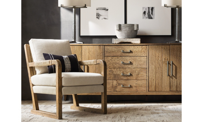 shop Campaign Natural Sideboard