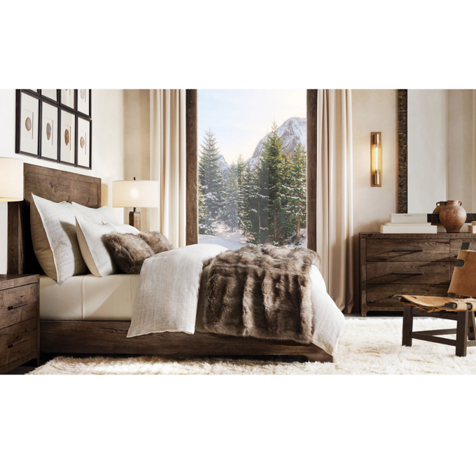 3 Restoration Hardware 2024 pillow covers