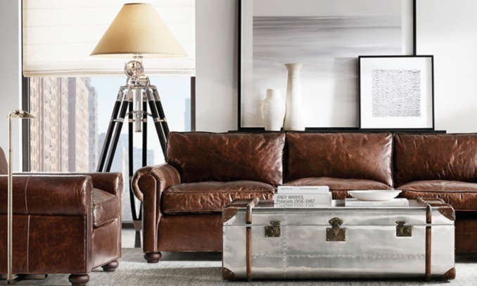 shop Richards Trunks Lancaster Living