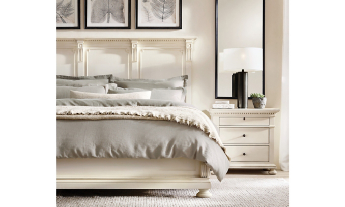 shop St James White Bed & Bath Smerge