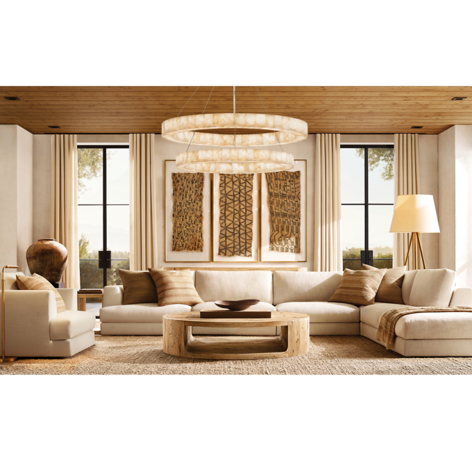 Restoration hardware open discount