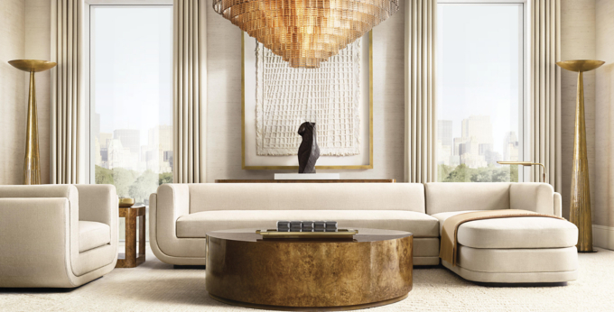 Ottimo torchiere clearance floor lamp