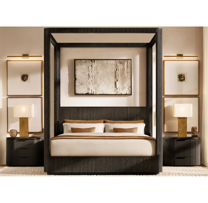 Byron Canopy Bed