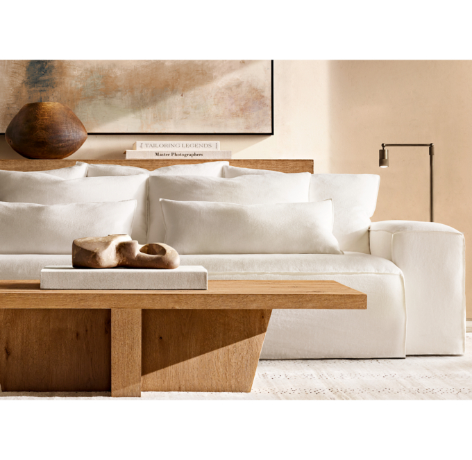 Andora Coffee Table RH
