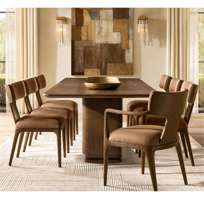 Lign Rectangular Dining Table