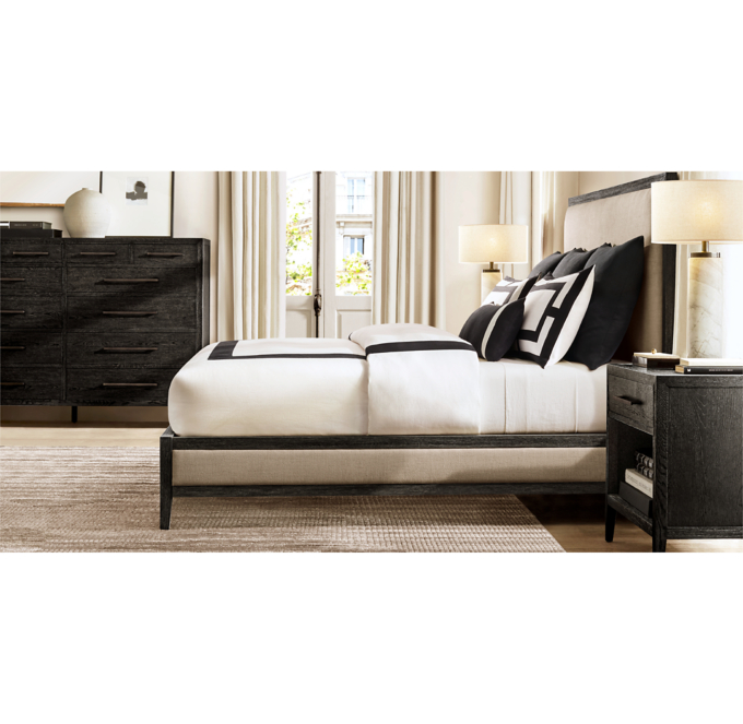 Restoration hardware deals french bed