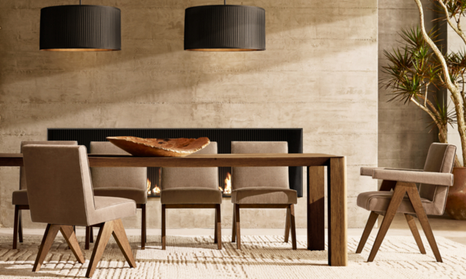 Rh modern chairs discount