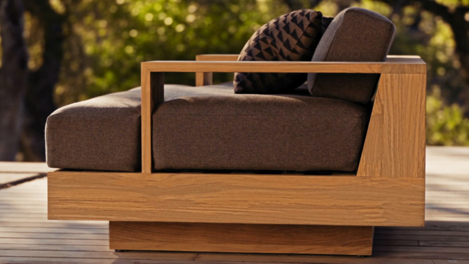 RH Cape Town Coffee Table