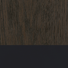 Sable Oak/ Blackened Steel 