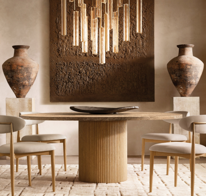 //media.restorationhardware.com/is/image/rhis/D1112_US24MOF_MulhollandGreigeStoneTopRoundDining_RHR