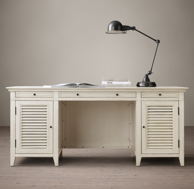 Shutter Desk