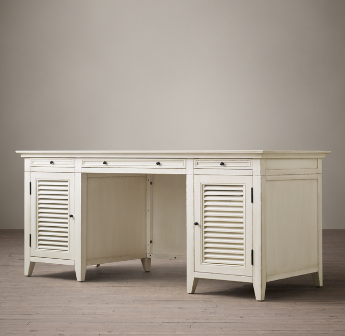 Shutter Desk