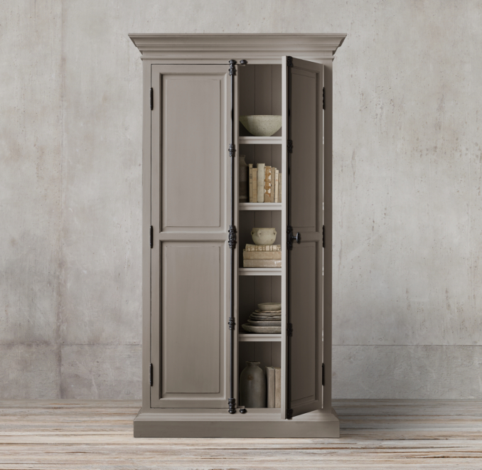 French Panel DoubleDoor