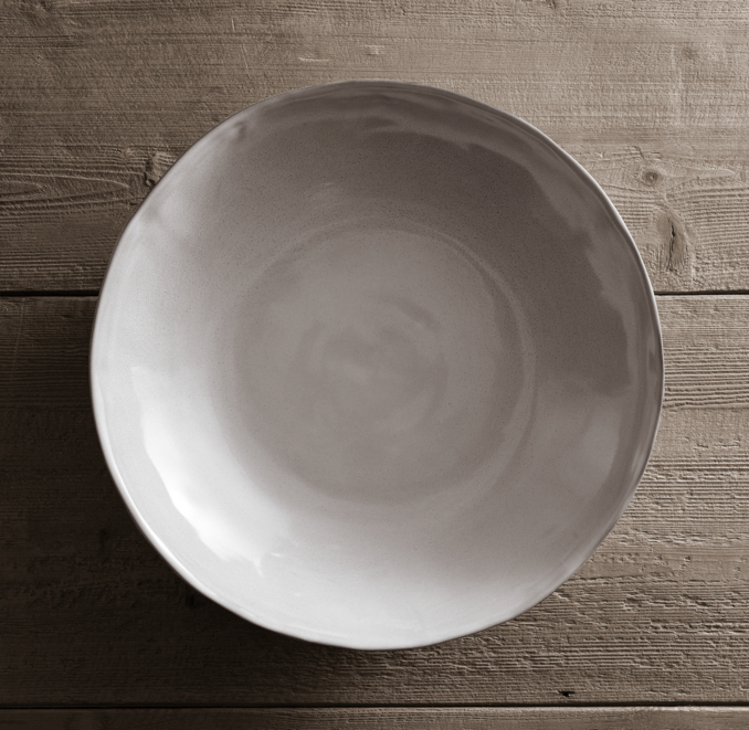 Portuguese HandPainted Serving Bowl