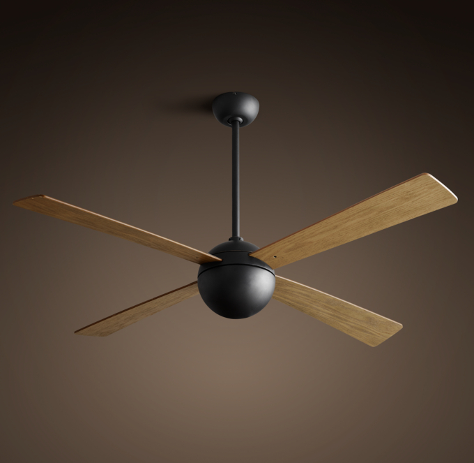 Hemisphere Ceiling Fan