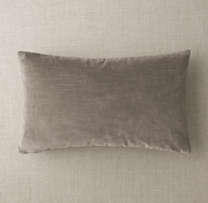 Rh lumbar pillow sales