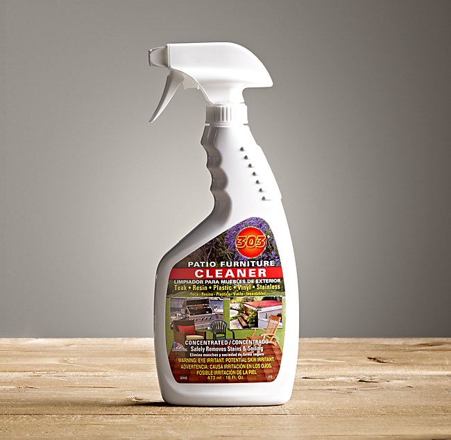 Outdoor Furniture Cleaner And Stain Remover, Cleaning Outdoor Fabric