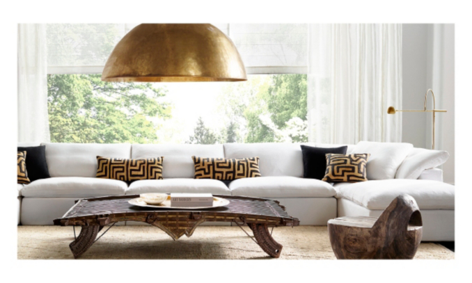 Shop Cloud Sectional