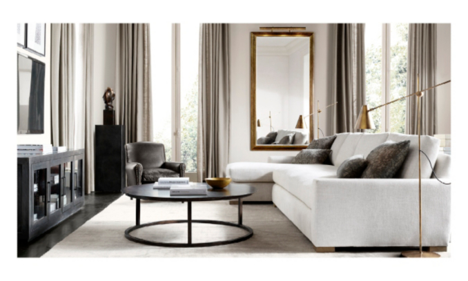 Shop Maxwell Sectional