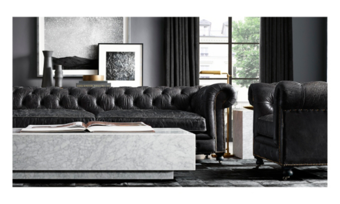 Shop Kensington Leather