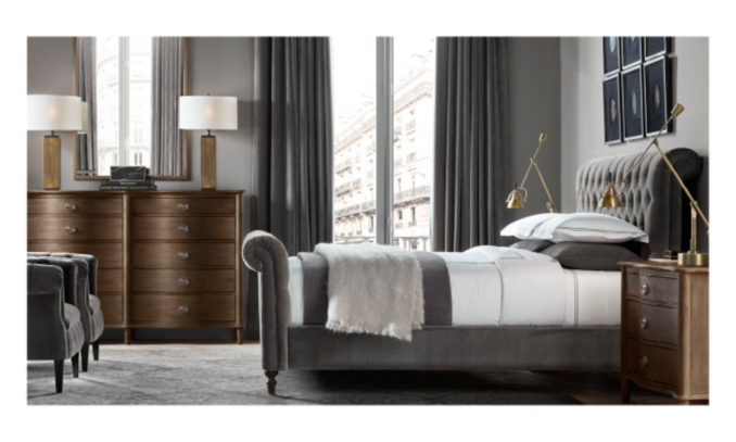 Shop Chesterfield Sleigh